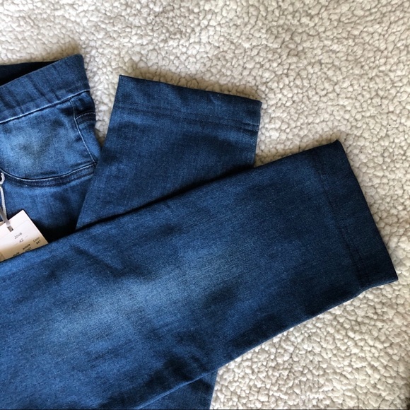 *RAFFAELLO ROSSI European Designer Blue Jean NWT - Picture 5 of 13